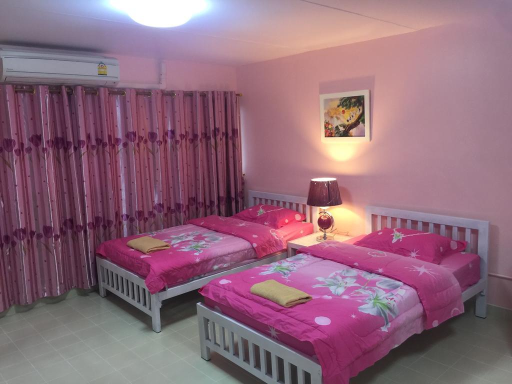 Sk Muang Thong Thani Бангкок Экстерьер фото